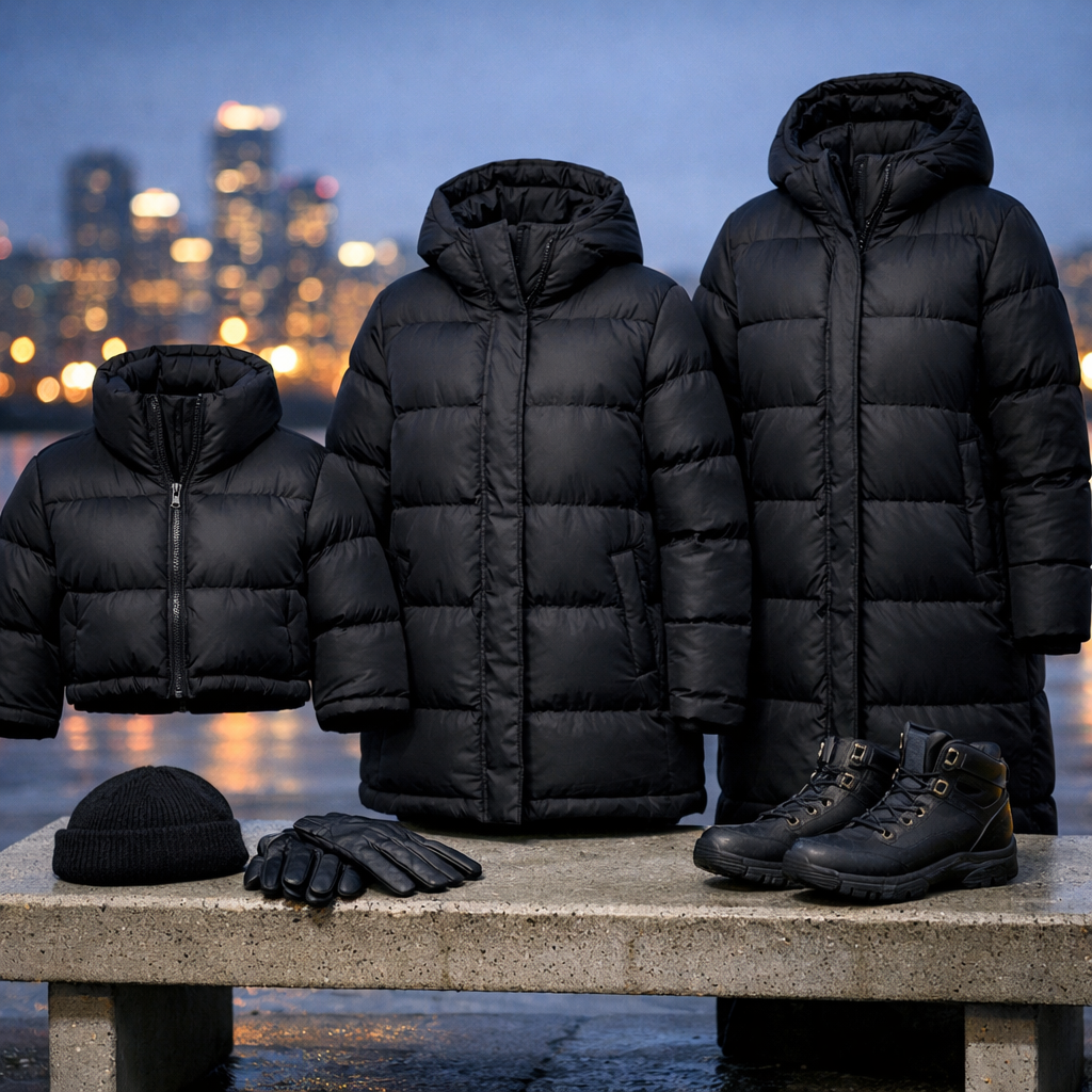 image from 10 Best Black Puffer Jackets for City Winters, Expert Picks