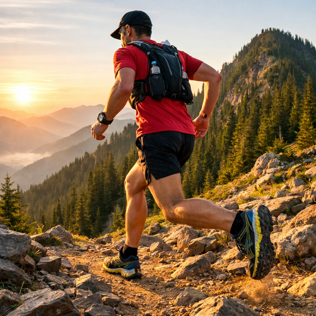 12 Essential Workouts to Nail Your First 50k Ultramarathon