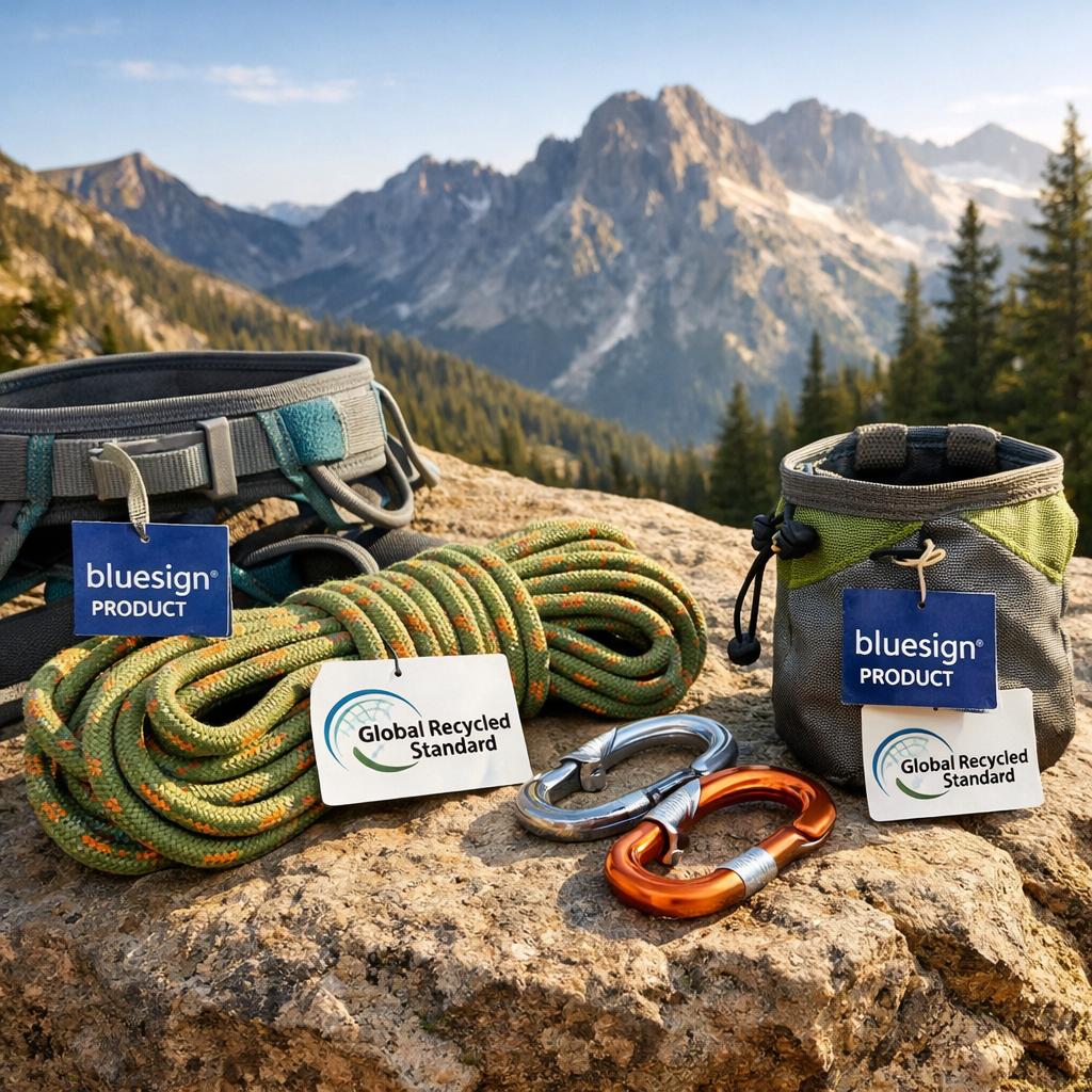 12 Expert-Approved Eco-Friendly Climbing Gear Picks With Trusted Certifications