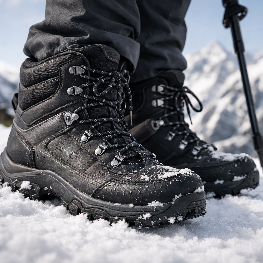 2026 Guide: Waterproof Men’s Snow Boots With Excellent Ankle Support