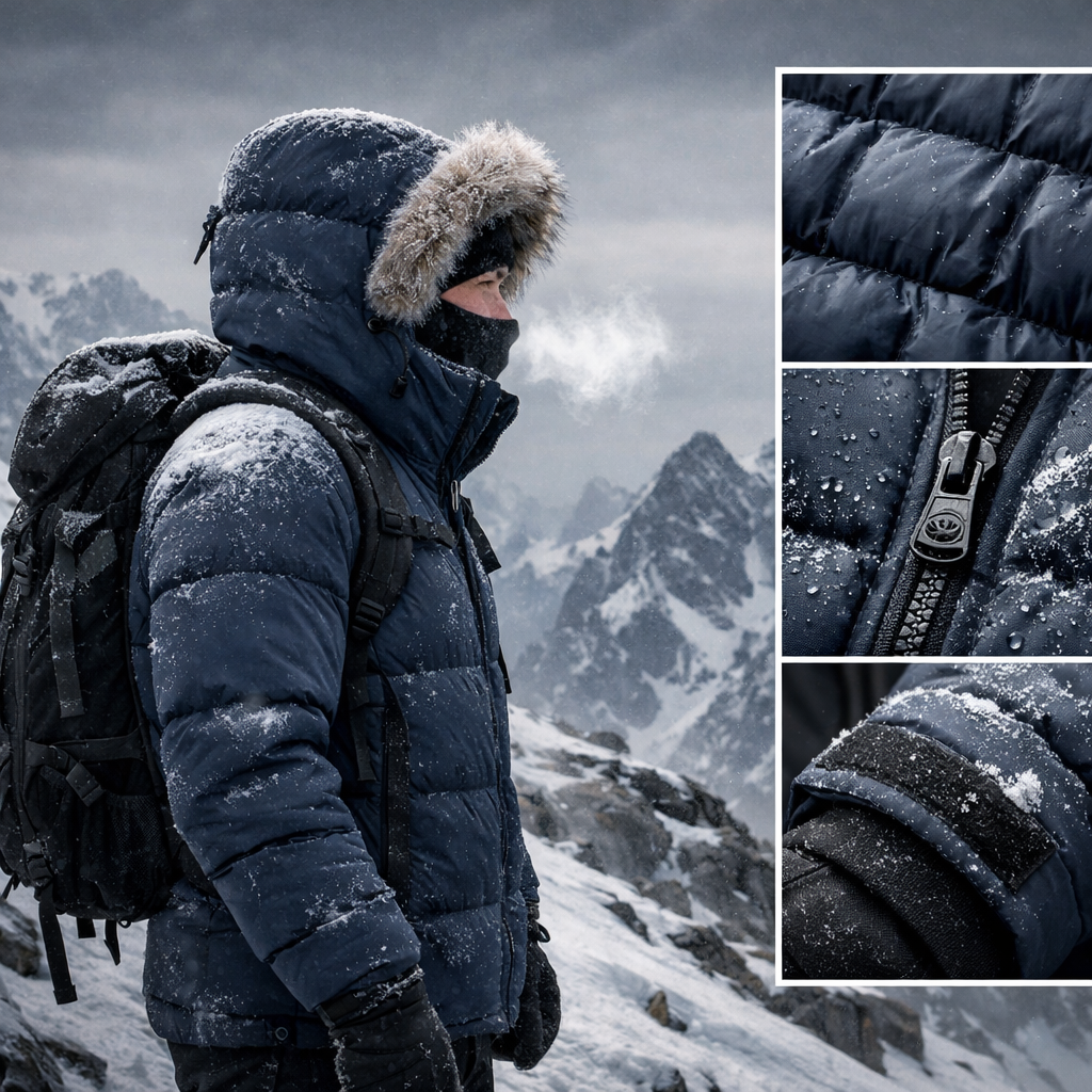 image from 2026 Winter Jacket Guide: Reliable Picks for Brutal Sub-Zero Conditions