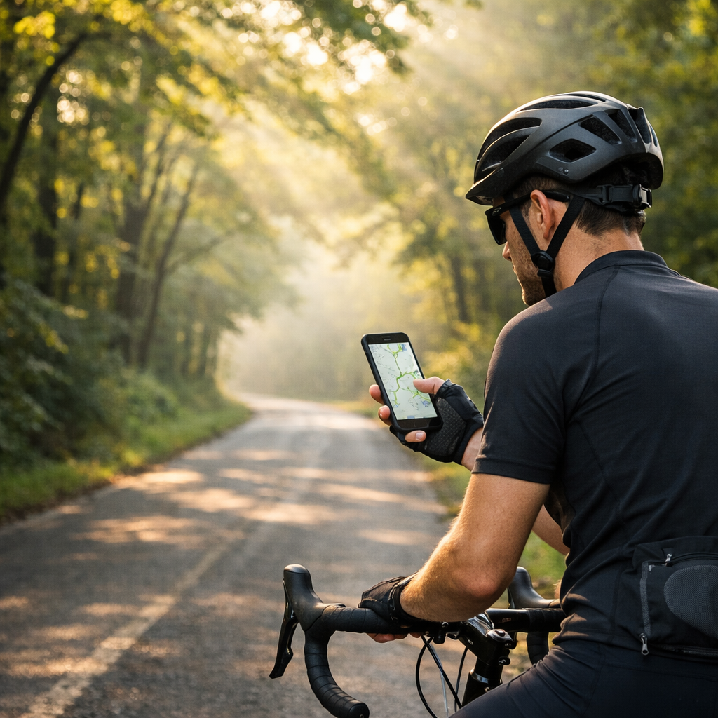 7 Proven Ways to Find Low-Traffic Bike Routes Near Me