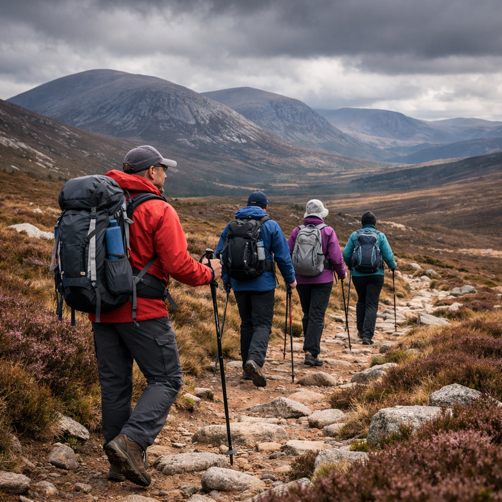 image from 9 Trusted Cairngorms National Park Guided Walks and Tour Companies