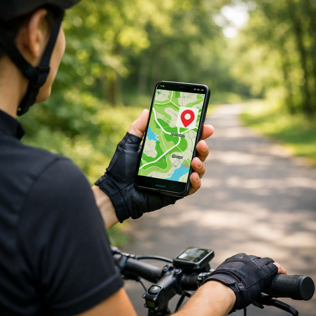 Best Apps to Find Traffic-Free Cycle Paths Nearby in 2026