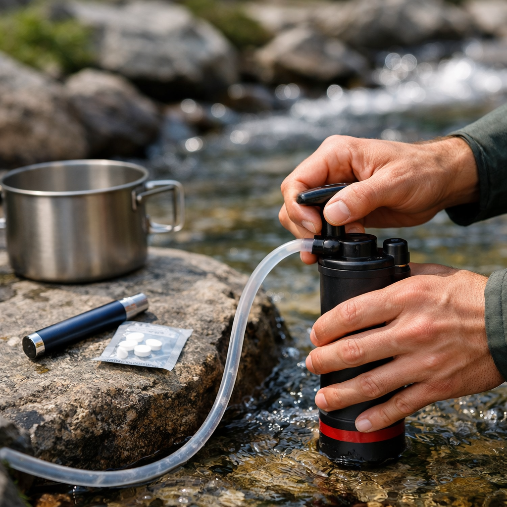 Best Backcountry Water Purification Methods for 2026: Expert Recommendations