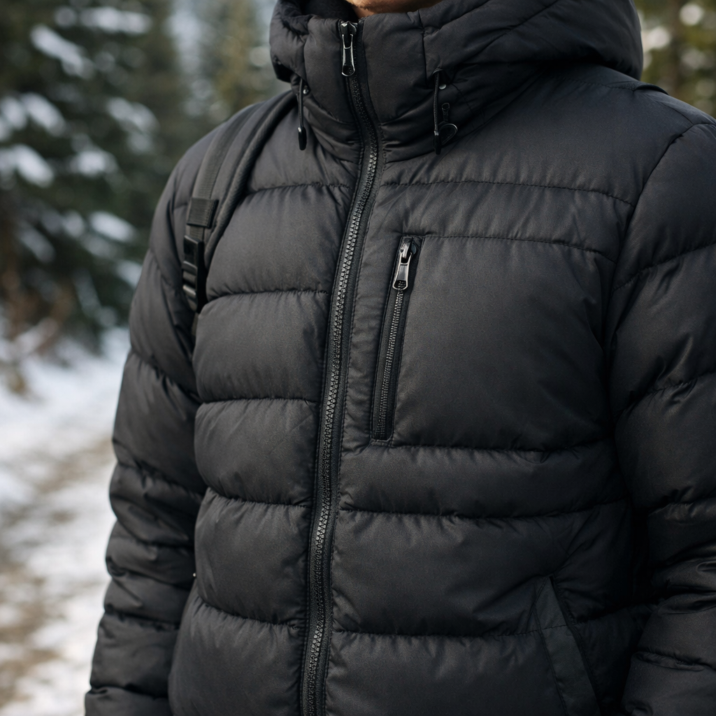 Best Black Puffer Jackets for Everyday Winter Use: 2026 Guide