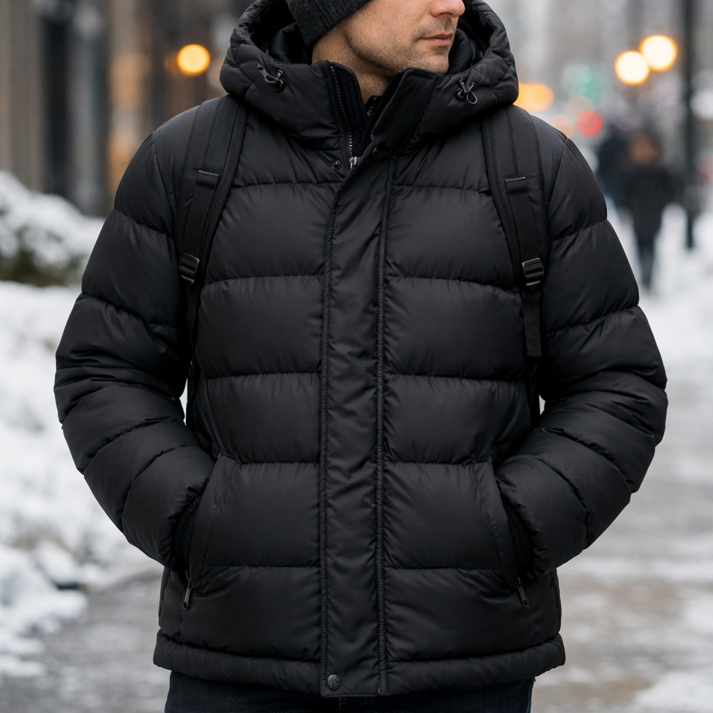 image from Best Black Puffer Jackets for Everyday Winter Wear in 2026