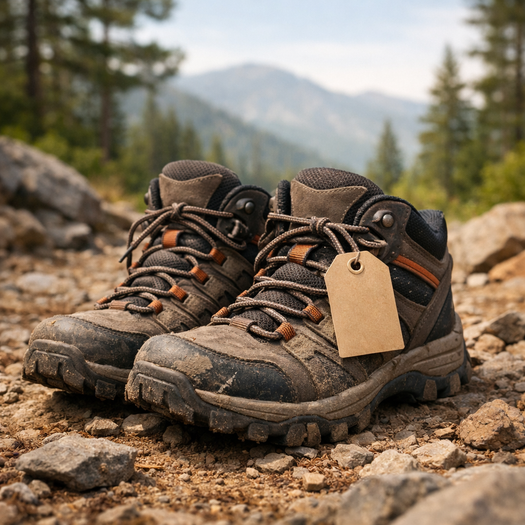 image from Best Budget Hiking Boots: Trail-Tested Picks That Protect Wallets