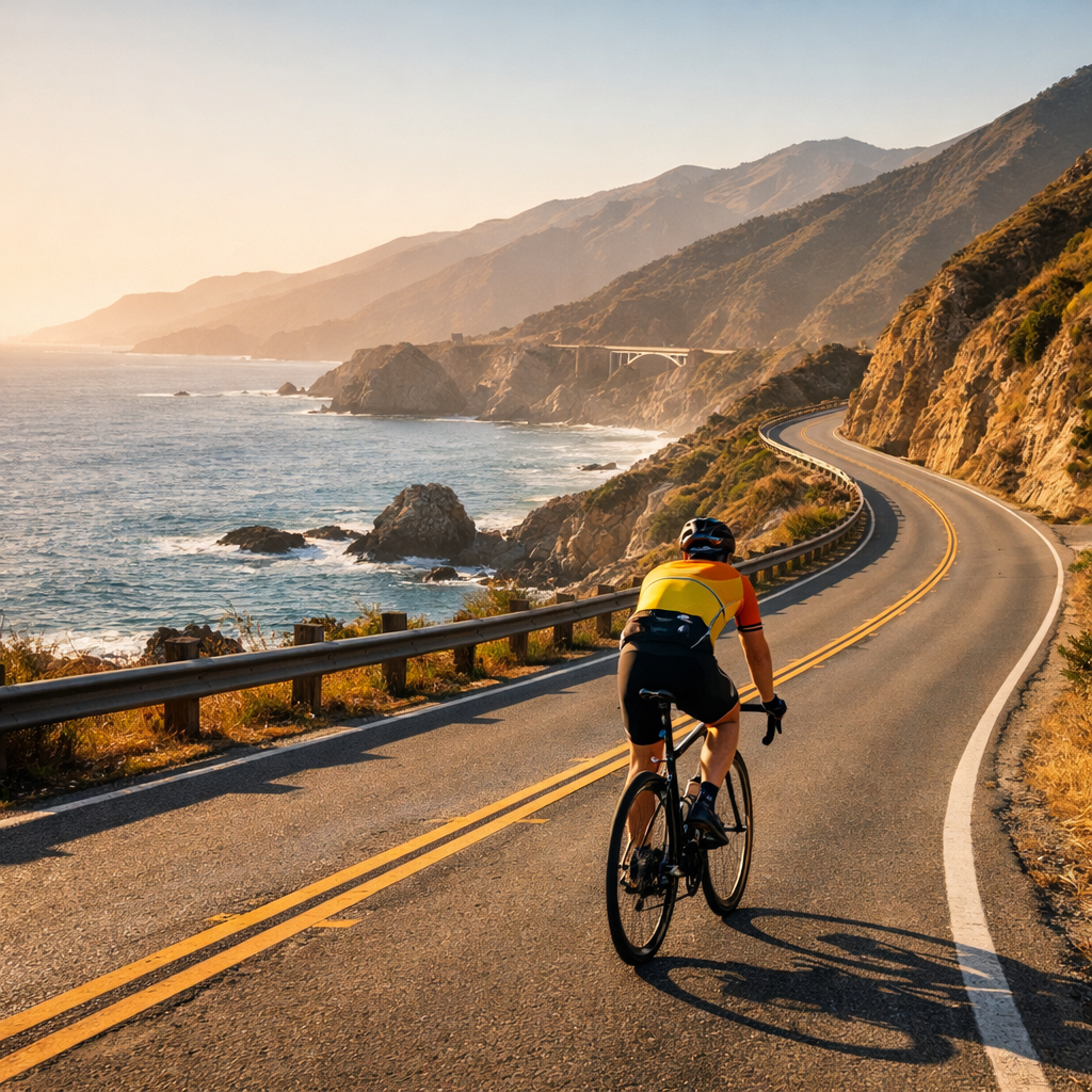 image from Best Cycling Trips in the US: Scenic Routes for Every Rider