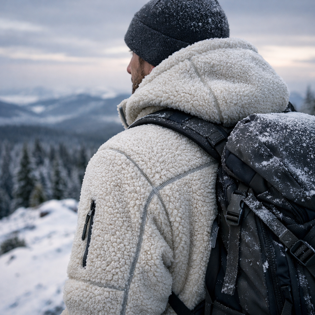 Best Heavyweight Fleece Jackets for Deep-Winter Layering, Ranked