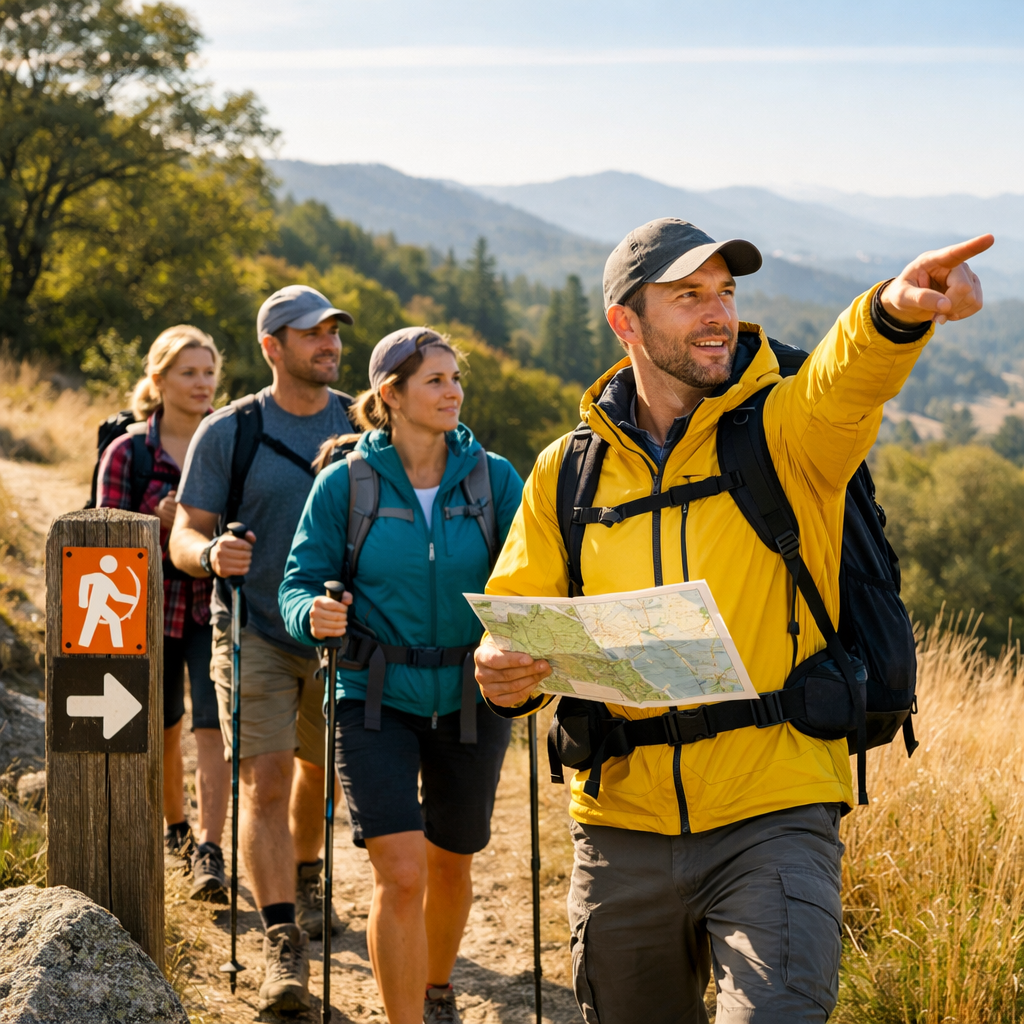 Best Local Guided Walking Tours Near You: Start Exploring Safely