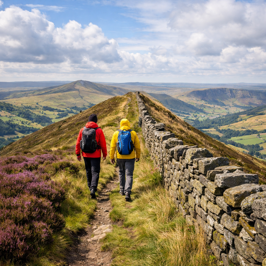image from Best Peak District Ridge Hikes for Sweeping Views, Expertly Curated