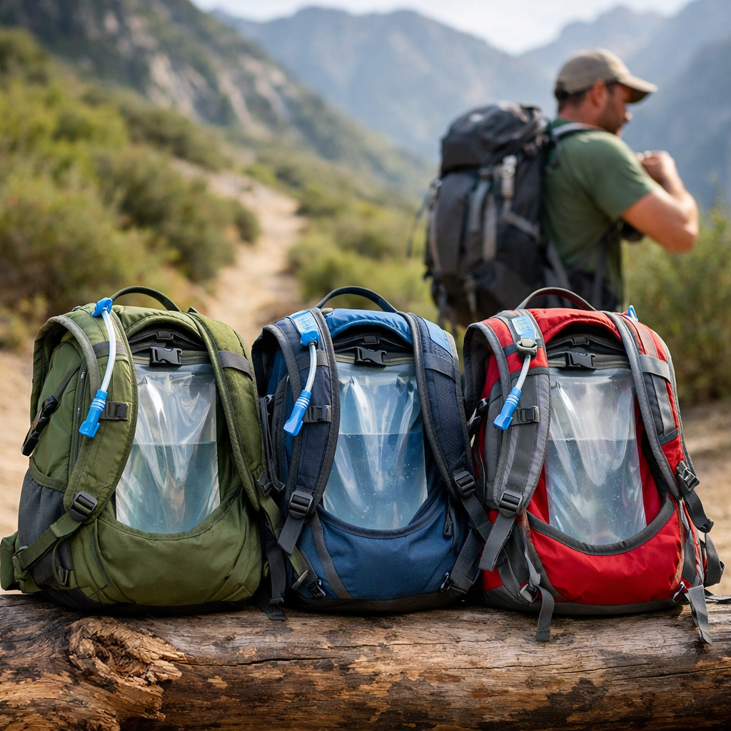 Best Places to Get Hydration-Compatible Hiking Backpacks, Vetted by Experts