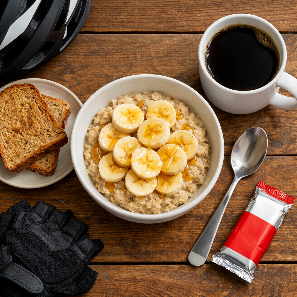 image from Best Pre-Ride Breakfasts for Cyclists: What to Eat and When