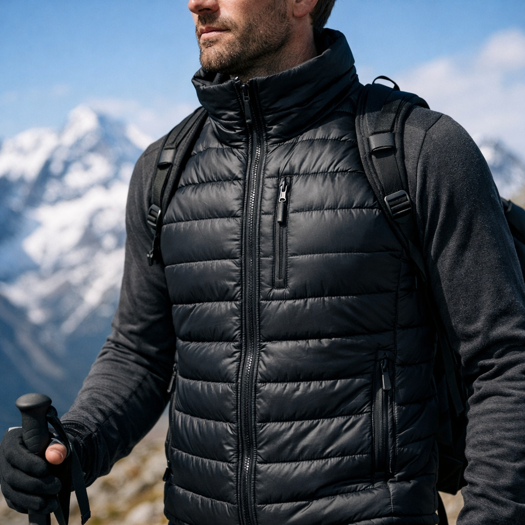 image from Best Puffer Vest Features for Mountain Sports in 2026