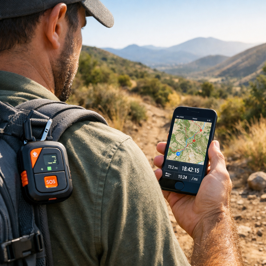 Cocodona Live Stream vs GPS Tracker: What to Use When