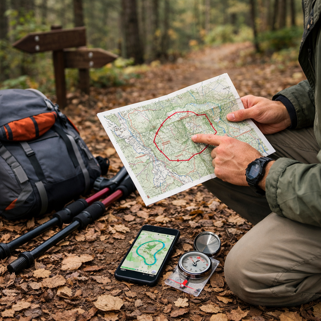 Common Mistakes When Planning Loop Hikes - and How to Avoid Them
