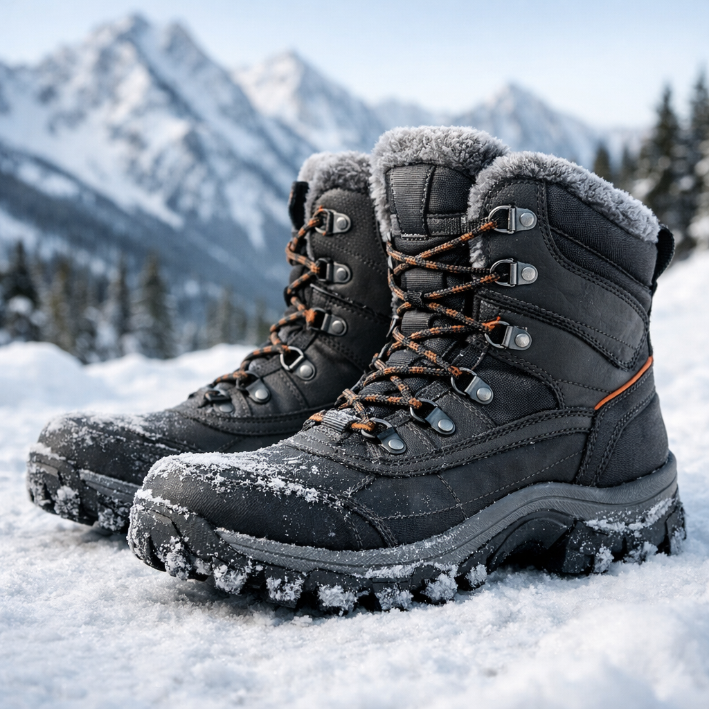 Designed for Extreme Cold: Waterproof Snow Boot Brands to Know