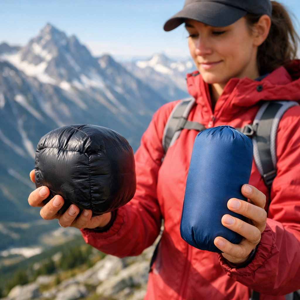 image from Down vs Synthetic: Warmest Women's Jackets Without The Bulk