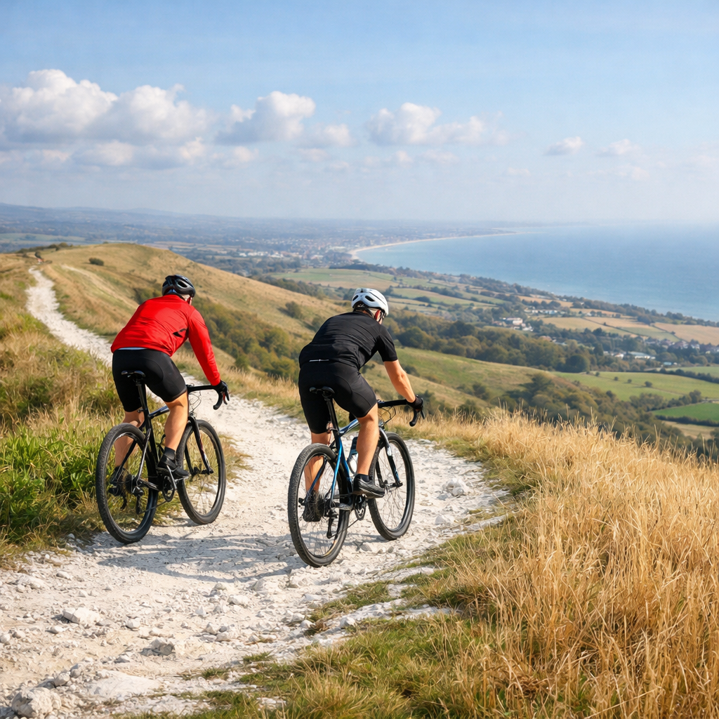 image from Early Spring or Late Summer? Choosing Your London–Brighton Bike Timing