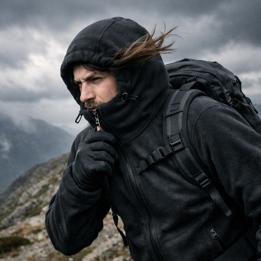 Field-Tested Wind-Resistant Fleece Jackets: Reliable Picks for Harsh Weather