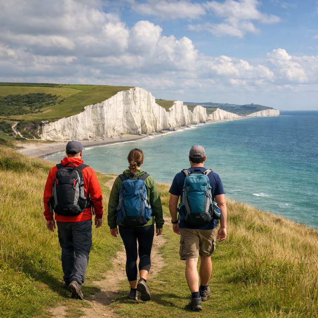 First-Timers’ Guide: Complete Seven Sisters Walk Time and Tips
