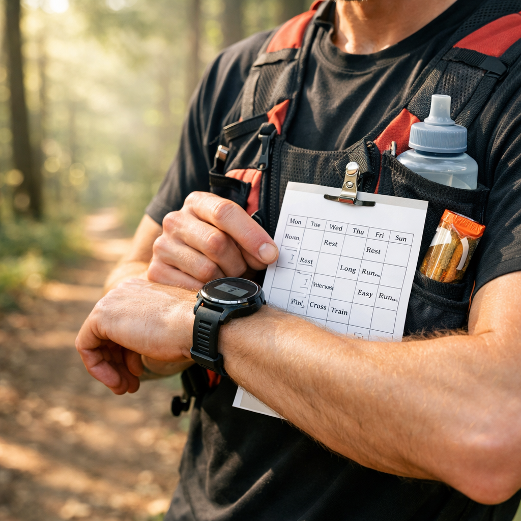 How To Build The Ideal Marathon Plan Without Overtraining Or Burnout