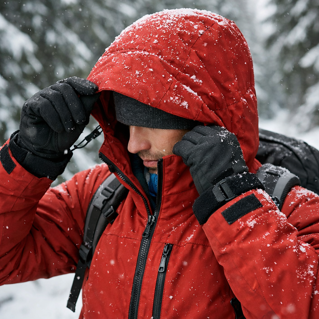 How to Choose a Windproof, Snow-Ready Parka That Actually Fits