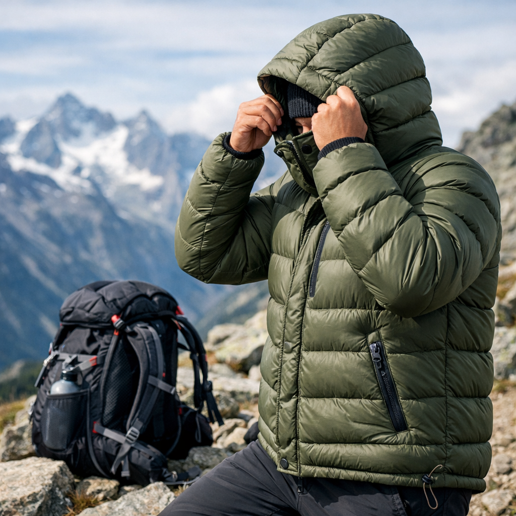 How to Choose and Where to Buy Trail-Ready Down Parkas