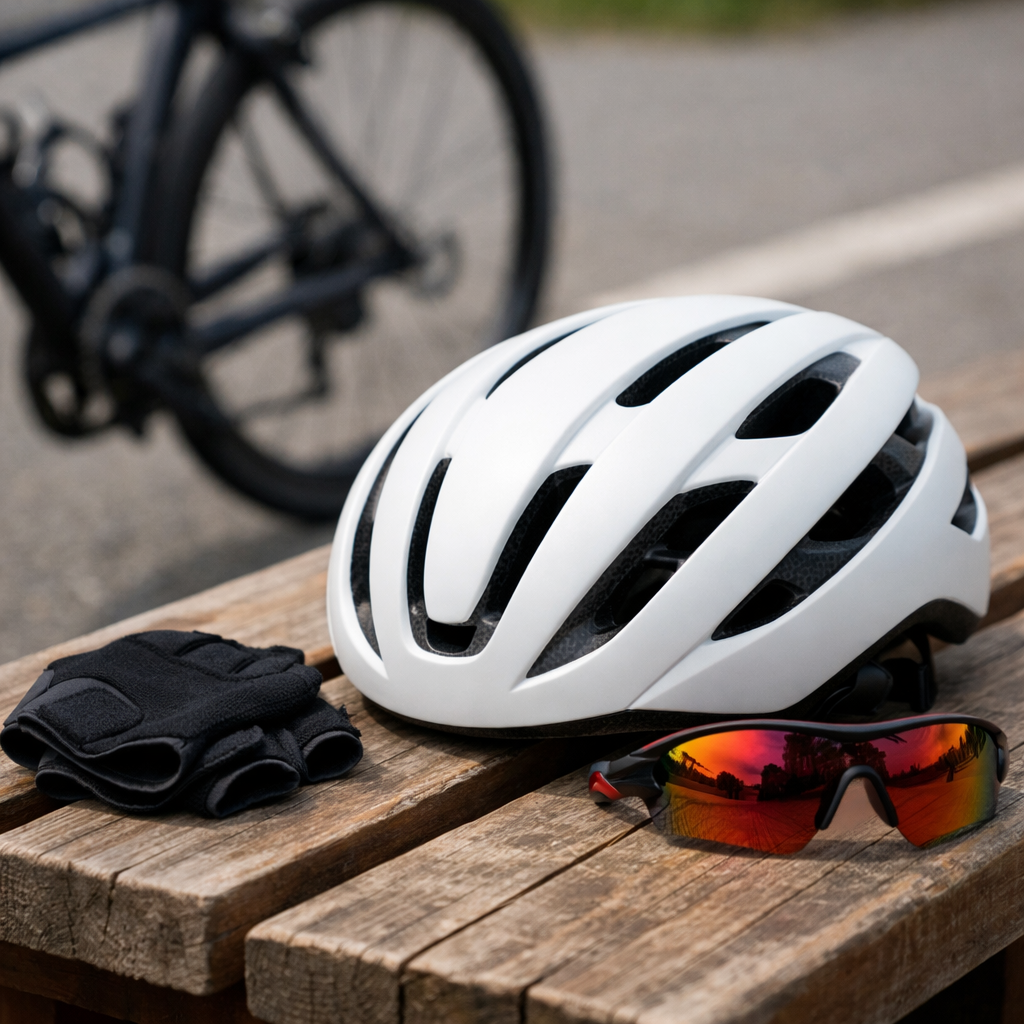 image from How to Choose the Best Road Bike Helmet for You