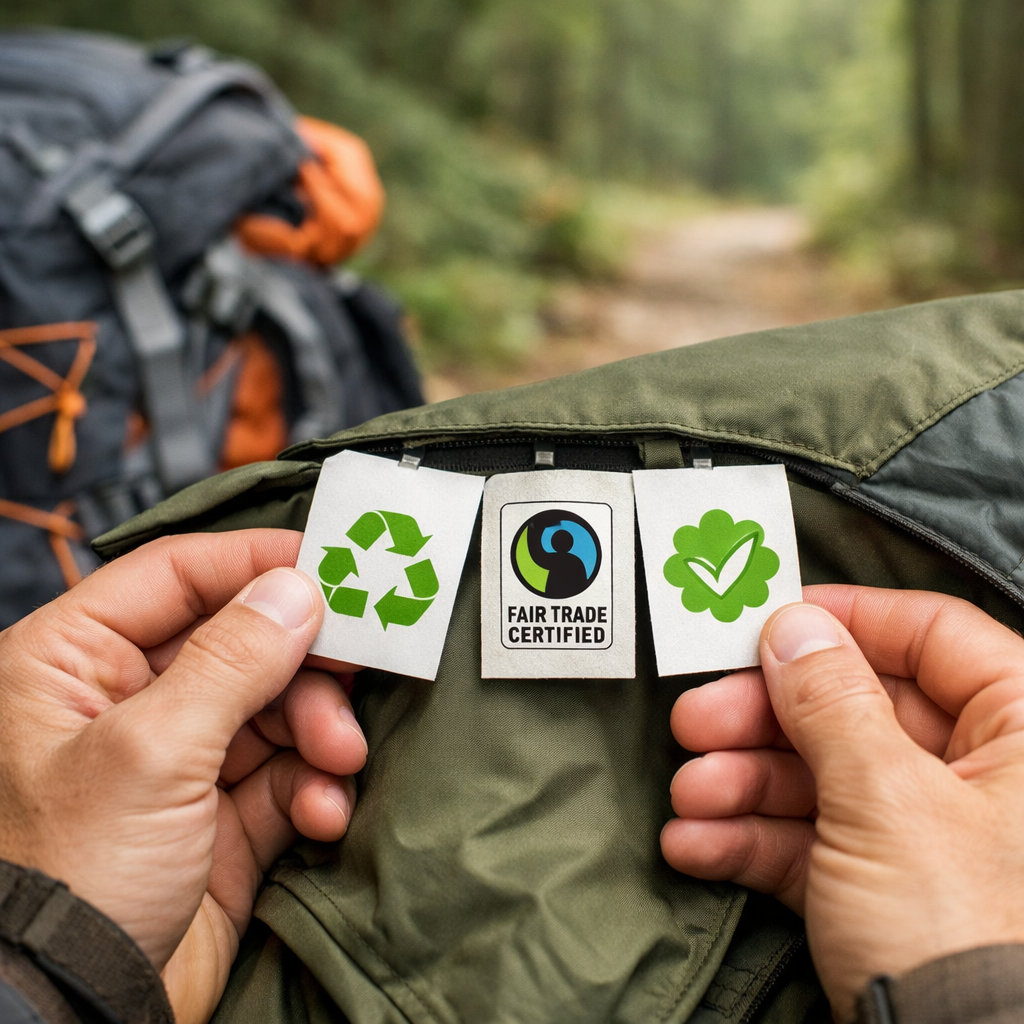 How to Choose Truly Sustainable Outdoor Brands: Certifications That Matter