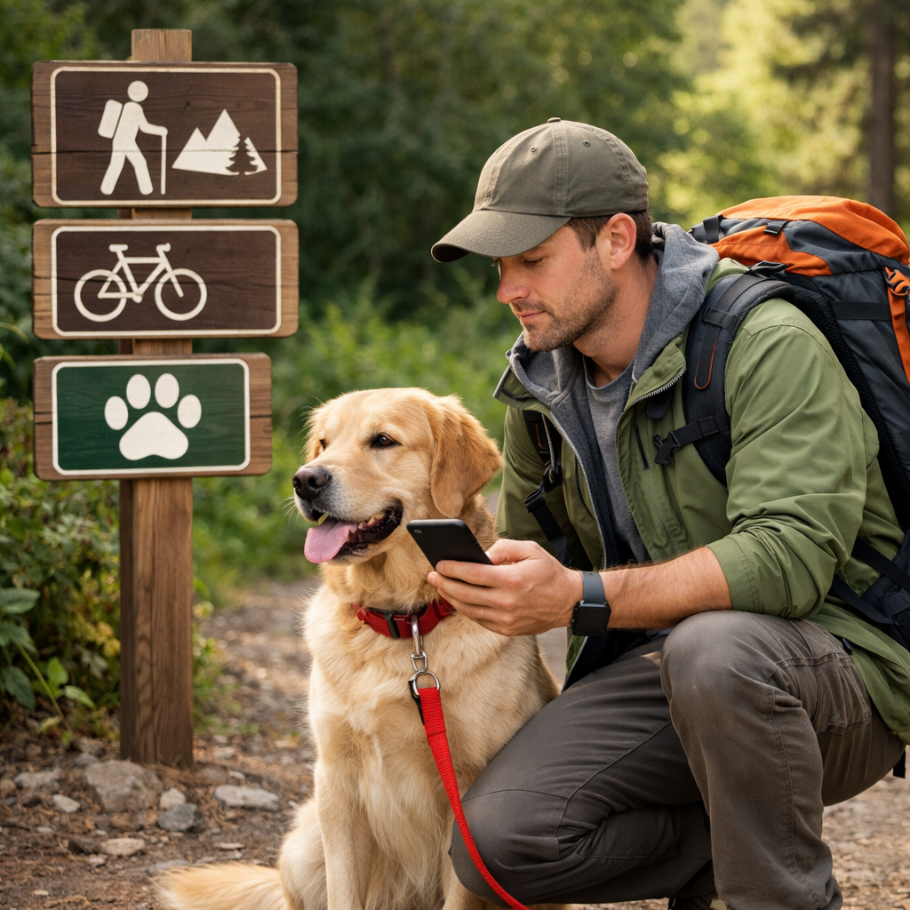 How to Find Pet-Friendly Hiking Trails Near You Reliably