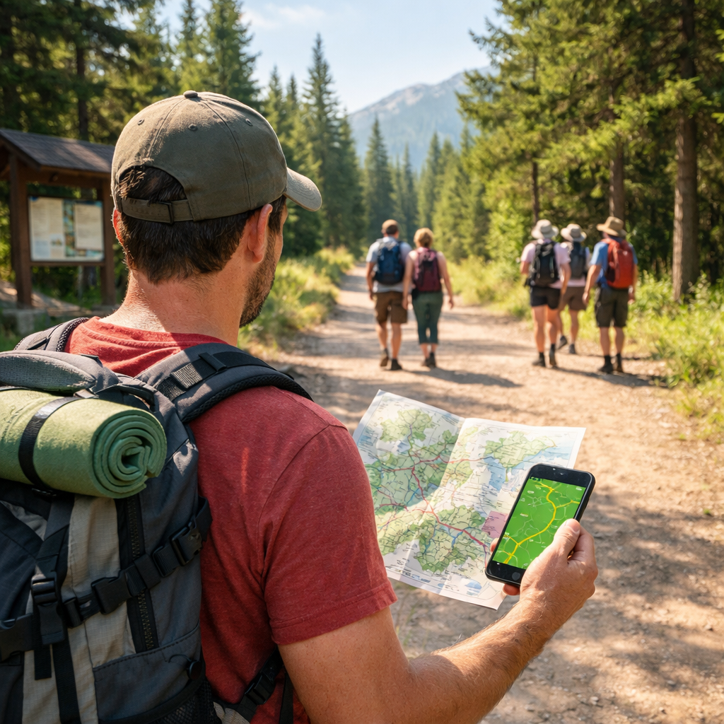 How to Plan a Crowd-Smart Summer Route Through National Parks