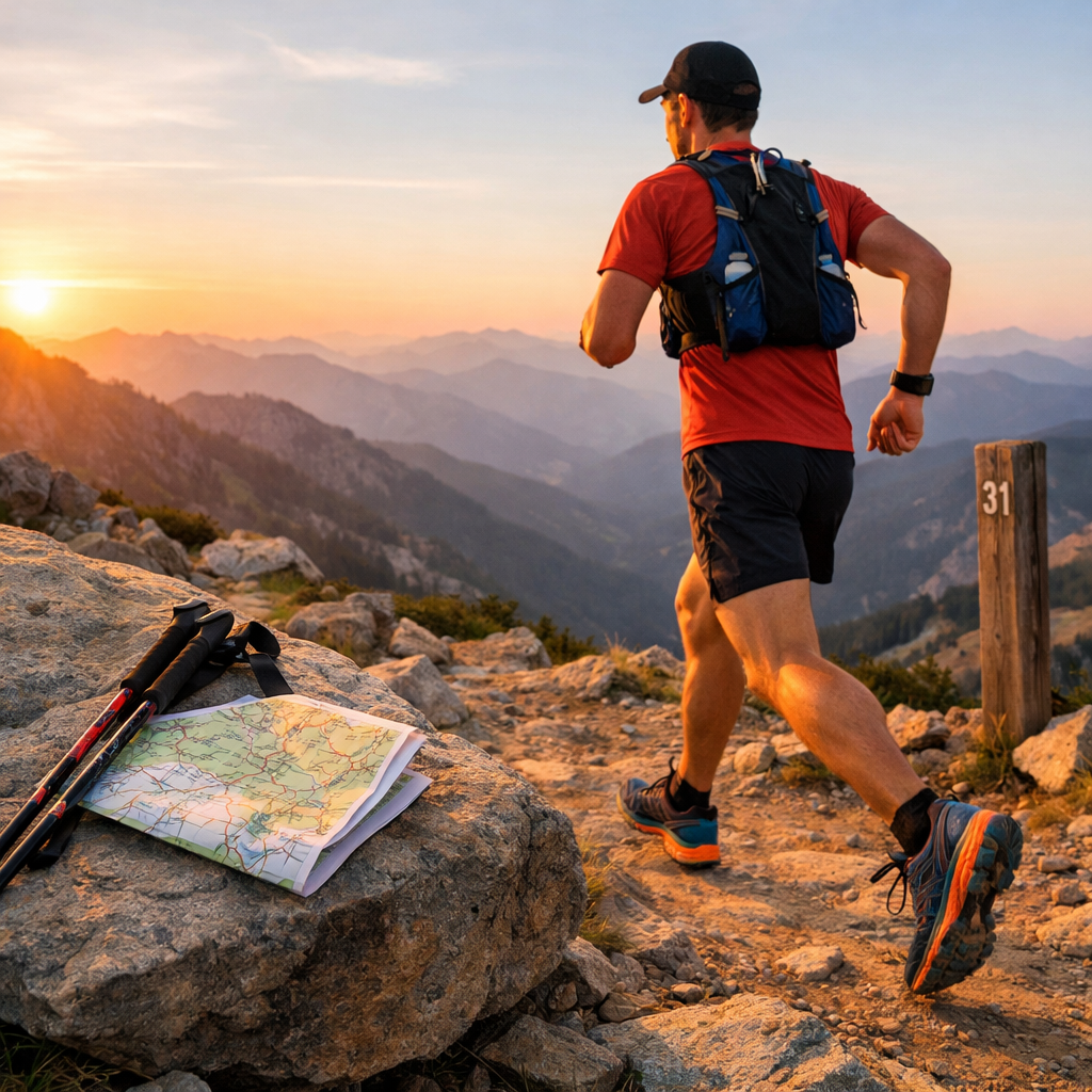 image from How to Train for a 50k Ultramarathon: A Complete Guide