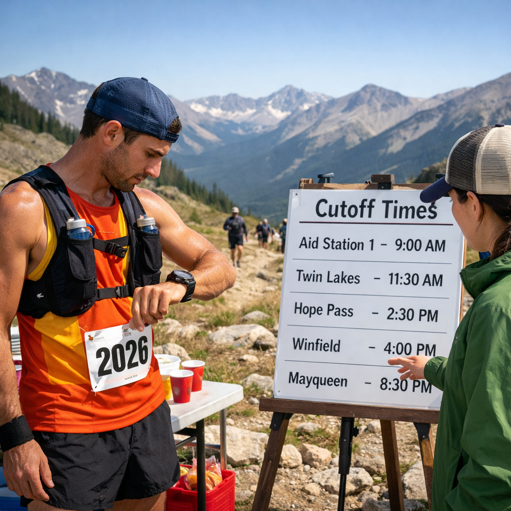 Leadville Trail 100 2026: Registration, Lottery, Cutoffs, and Key Changes