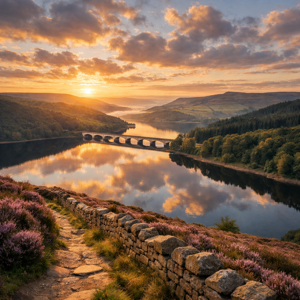 image from Peak District’s Best Lakes for Photos: Scenic Walks and Viewpoints