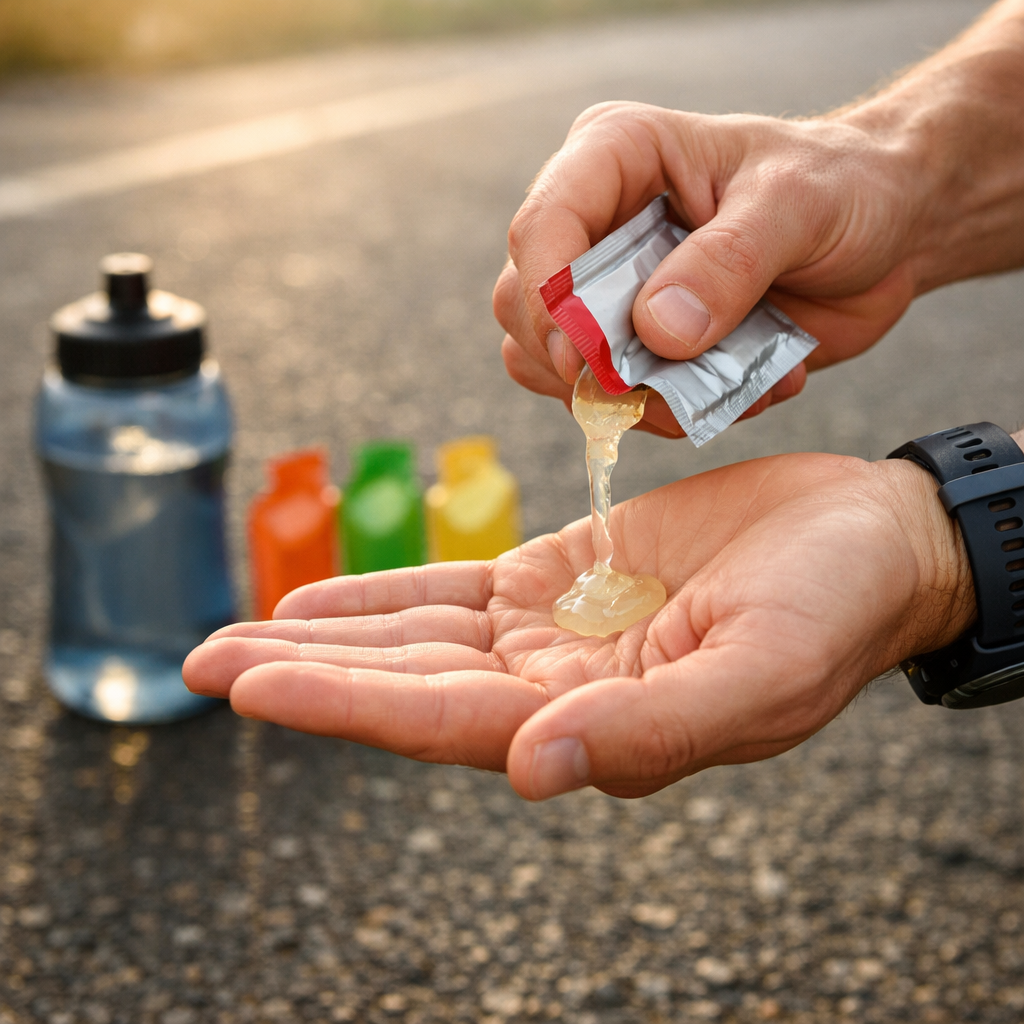 Race-Day Ready: Best Energy Gels for Marathons Without Stomach Issues