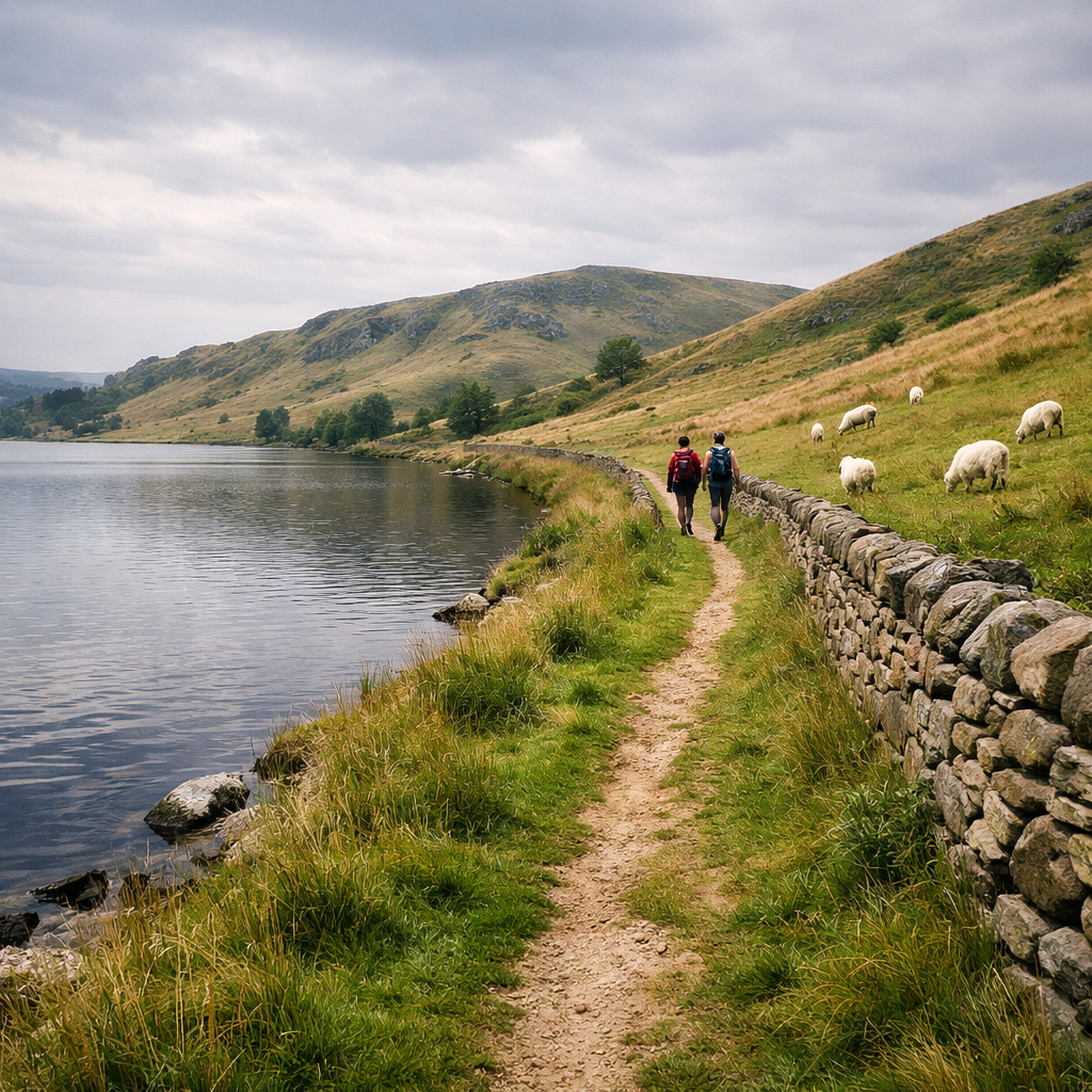 Skip the Crowds: Gentle Lakeside Hikes Across the Peak District