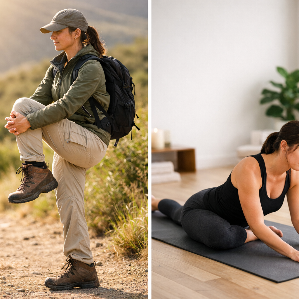 image from Standing vs Floor Hip Openers: Which Yoga Poses Help Tight Hips?