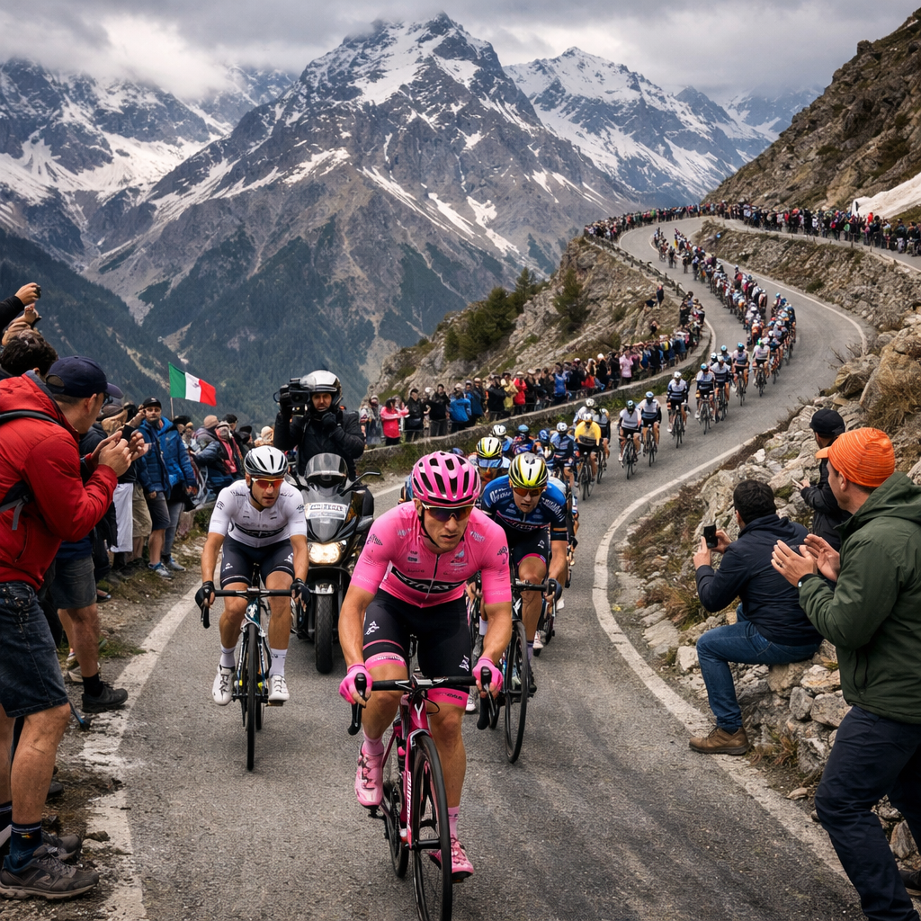 image from The Queen Stages of the Giro d’Italia, Explained for Fans