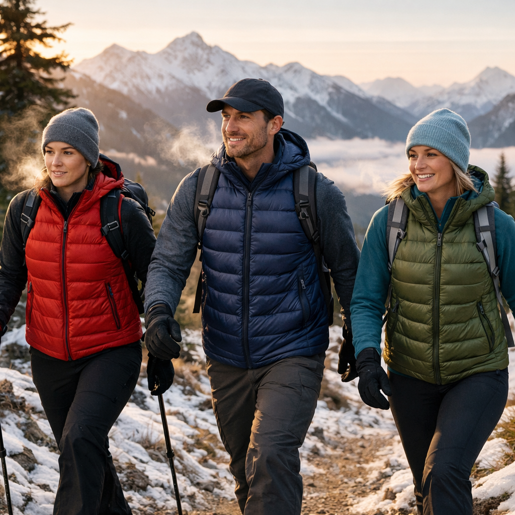 image from Top 9 Trusted Puffer Vests for High-Output Winter Days