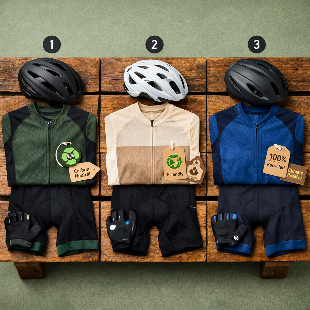 Top Carbon-Neutral Cycling Kits of 2026, Ranked and Reviewed