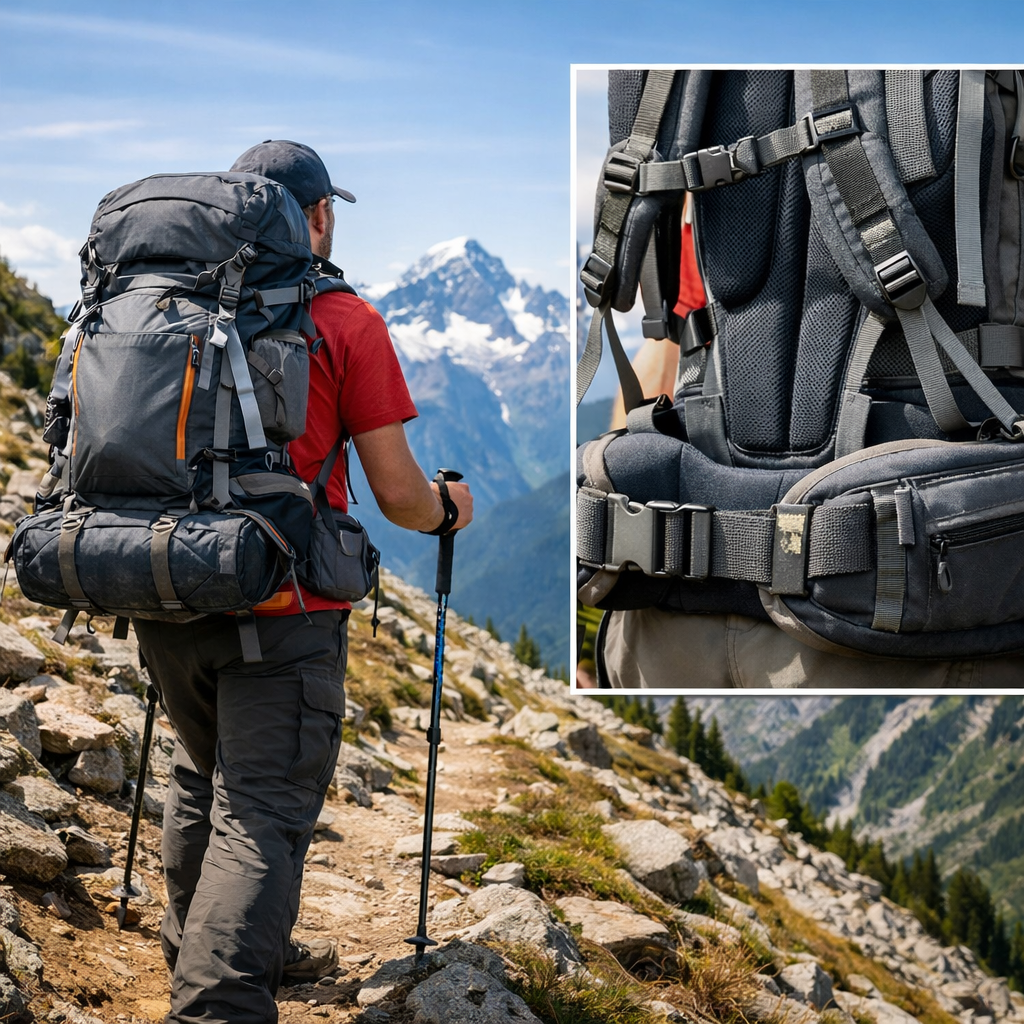 image from Top-Rated Backpacking Packs for Heavy Loads: Best Support and Comfort