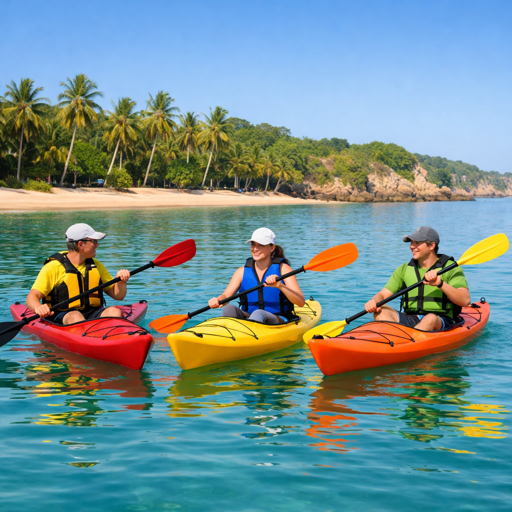 Top-Rated Beginner Kayaking Spots Worldwide, Vetted by Instructors