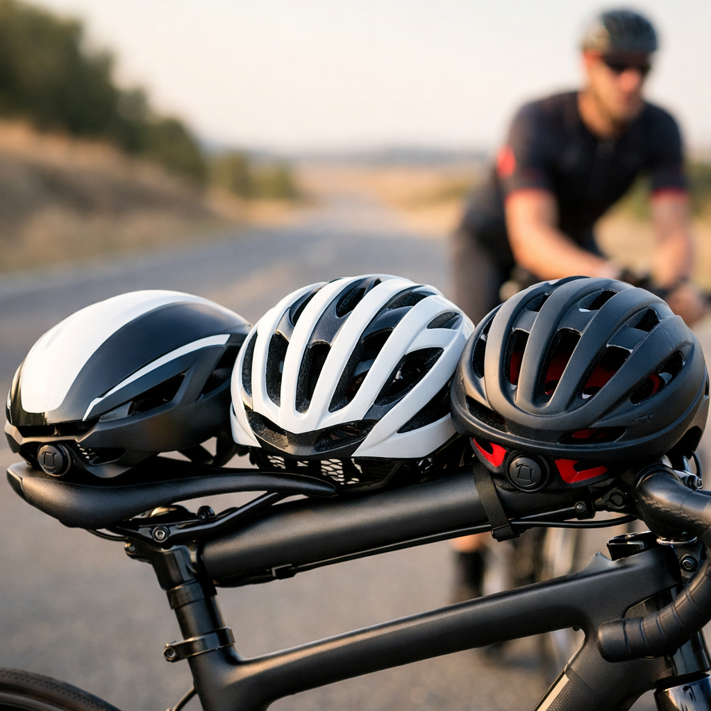 Top Road Cycling Helmets for Speed, Ventilation, and All-Day Comfort