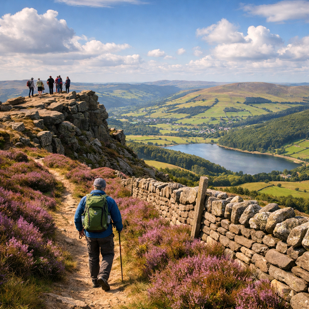 image from Unmissable Peak District Walks: Crowd-Pleasers with Quiet Alternatives