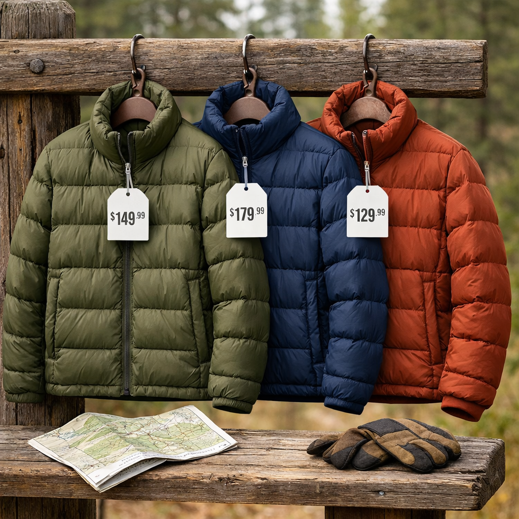 image from Verified Picks: Durable Puffer Jackets Under $200 From Trusted U.S. Stores