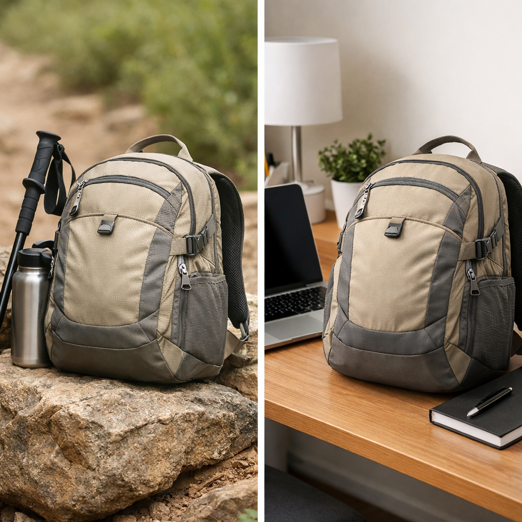 image from Where to Find Budget Daypacks for Trail and Office