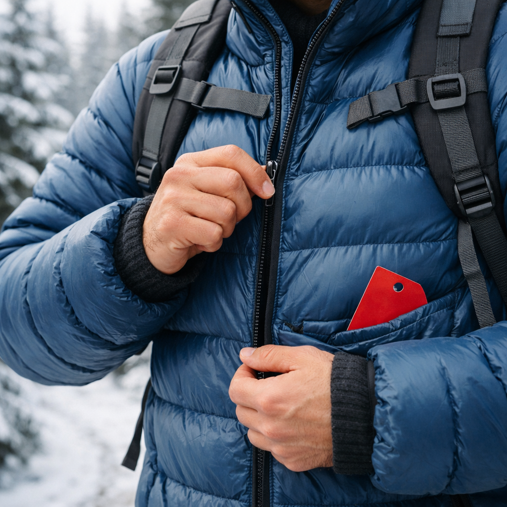 image from Where To Find Budget Down Jackets For Cold Weather Hikes