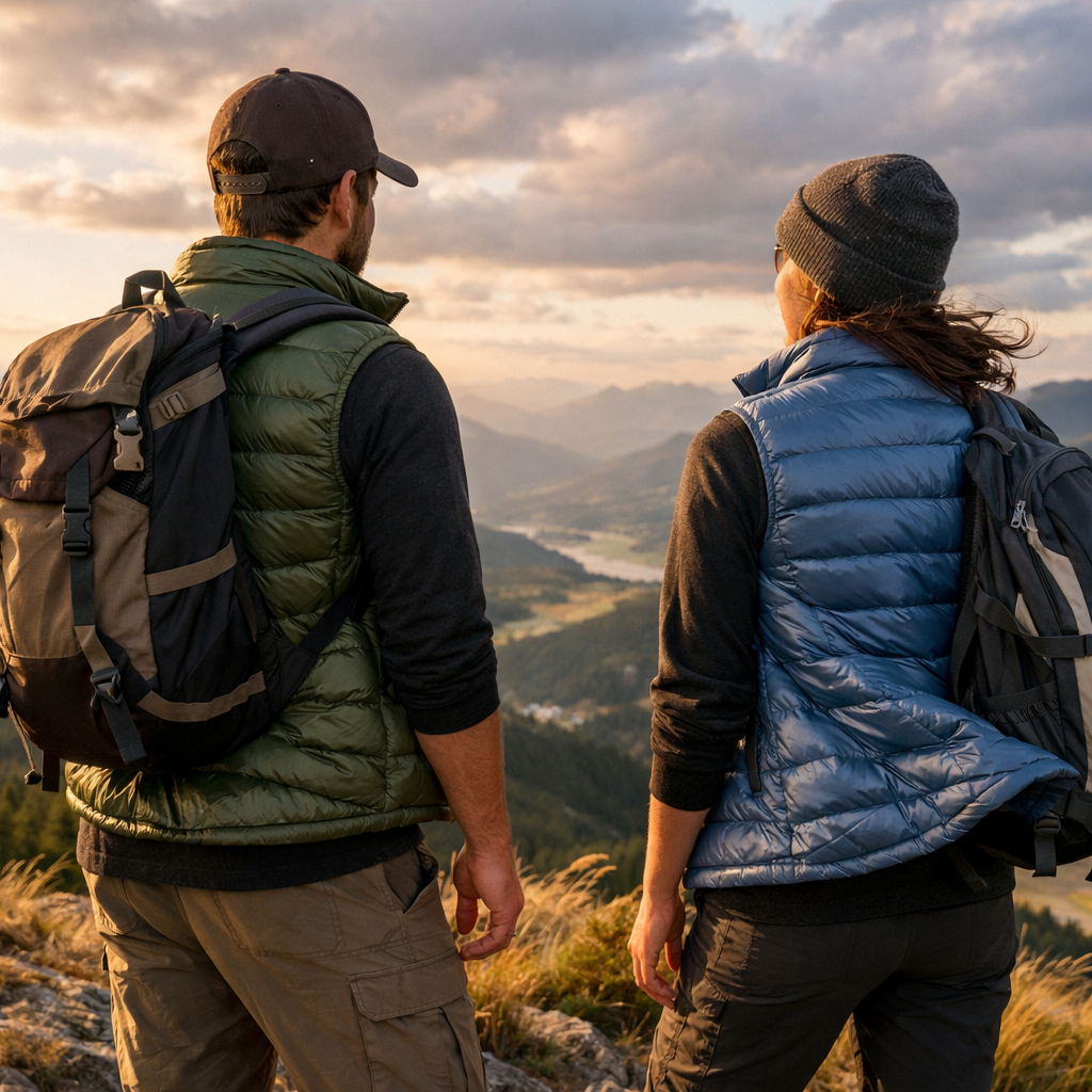 image from Who Makes Reliable, Affordable Windproof Puffer Vests? A Buyer’s Guide